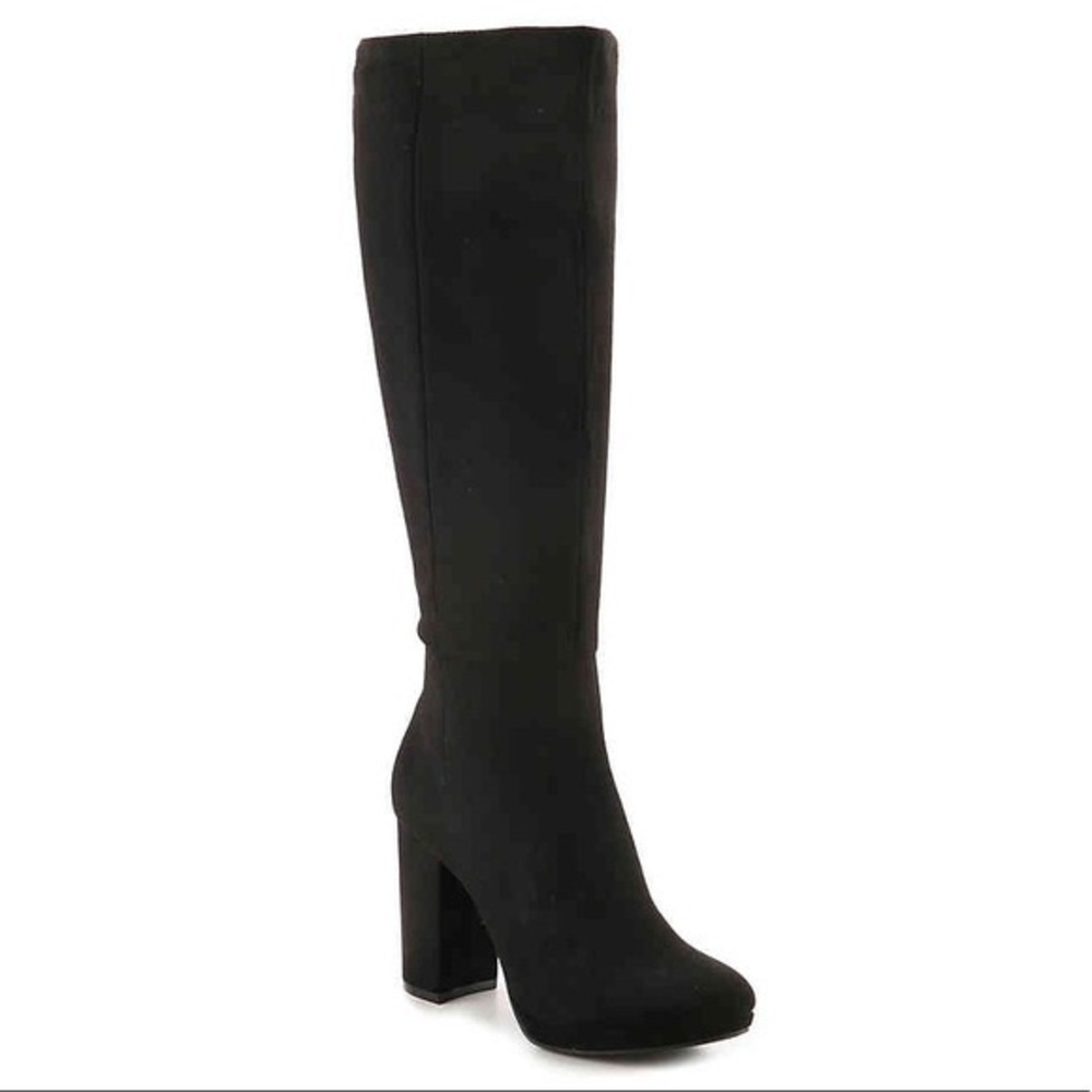 Suede Boots 😍